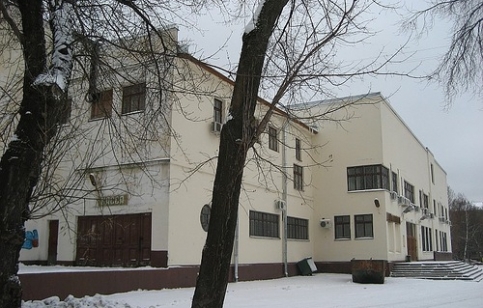 Клуб имени III Интернационала