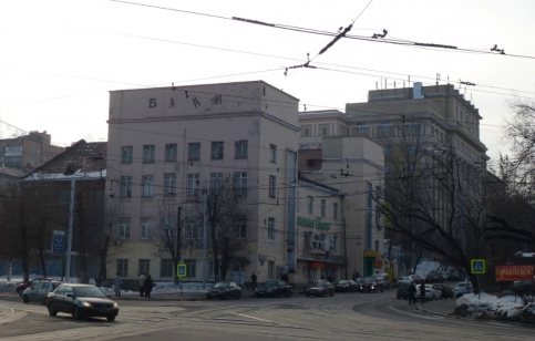 Донские бани, которые могут снести