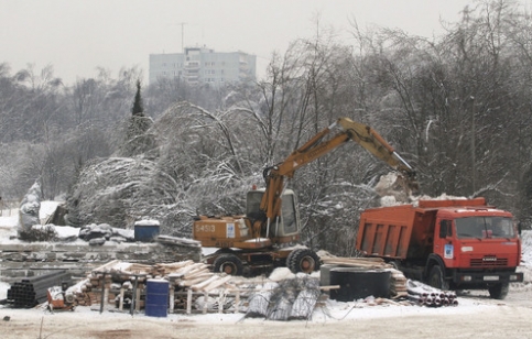 Битцевский лес