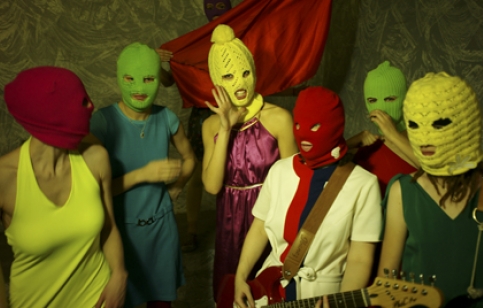 Пусси Райот