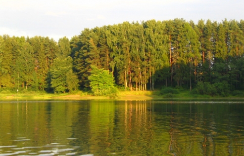 Истринское водохранилище