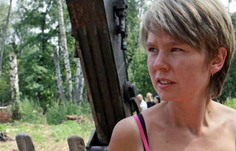 Евгения Чирикова