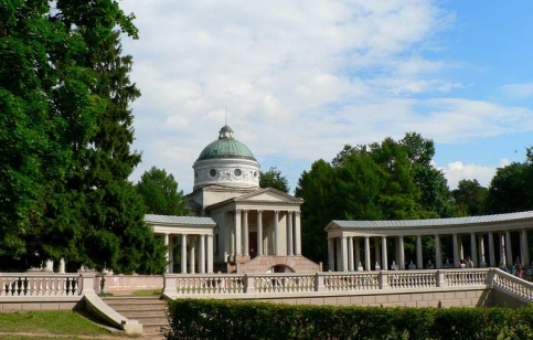 Усадьба "Архангельское"