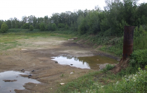 Мазуринской озеро. Фото "Фронде ТВ"