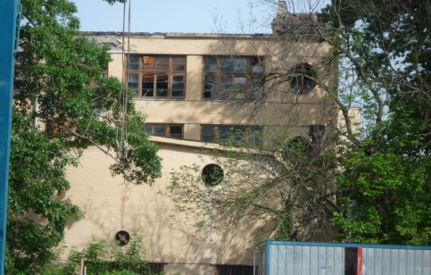 Здание журнала "Огонек"