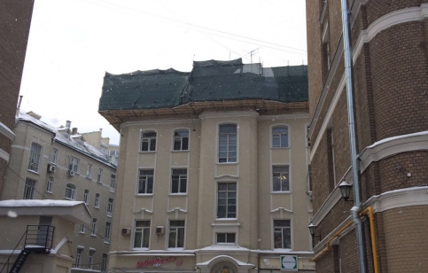 Фото: Мосгорнаследие