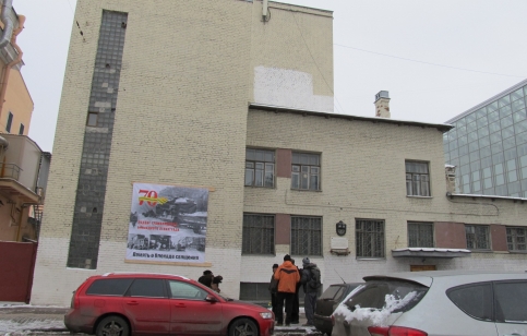 Фото со страницы "Блокадная подстанция" ВКонтакте