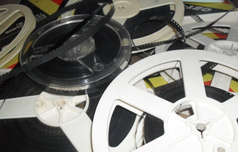 Киноархив. Фото: "Фронде ТВ"