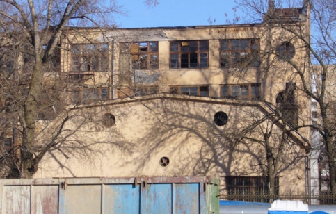 Типография Лисицкого (здание журнала "Огонек")