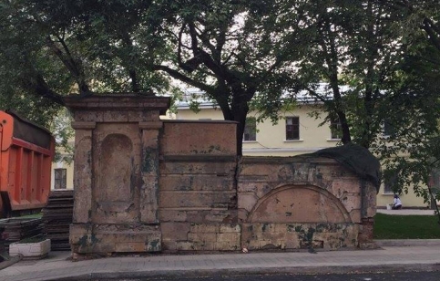 Фото: движение "Архнадзор"