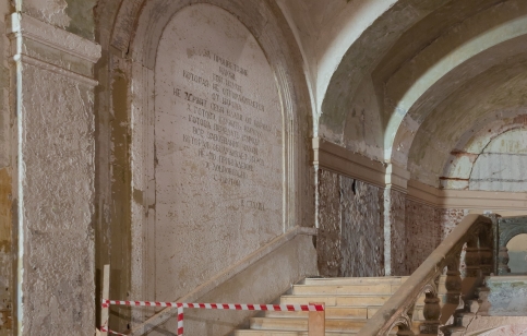 Фото предоставлено "Фронде ТВ" правозащитным обществом "Мемориал"