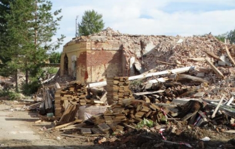 Фото: инициативная группа "АрхиСтраж"