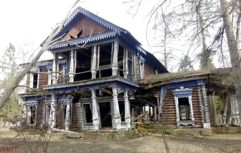 Фото: Мосгорнаследие