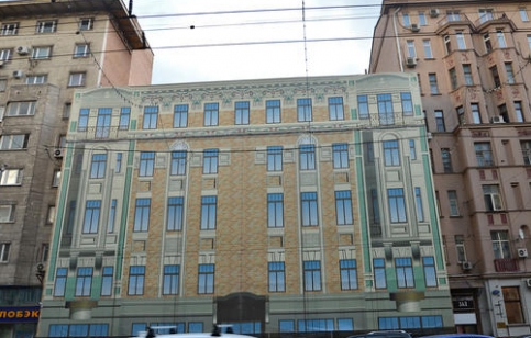 Дом Прошиных