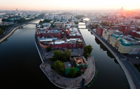 Болотный остров