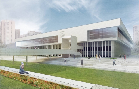 Проект: Москомархитектура