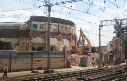 Фото: Сергей Клычков /Архнадзор