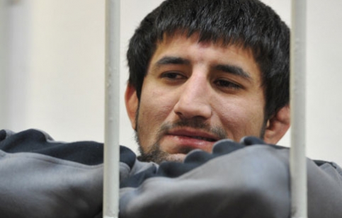 Самбист Мирзаев в суде