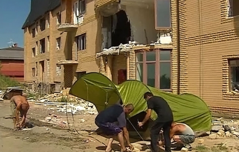 Мытищинский район, пос. Вешки