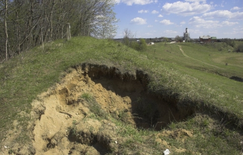 Радонеж. 2011 год.