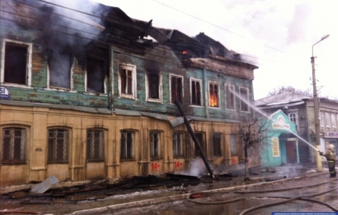 Фото: газета "Новый город Александров"